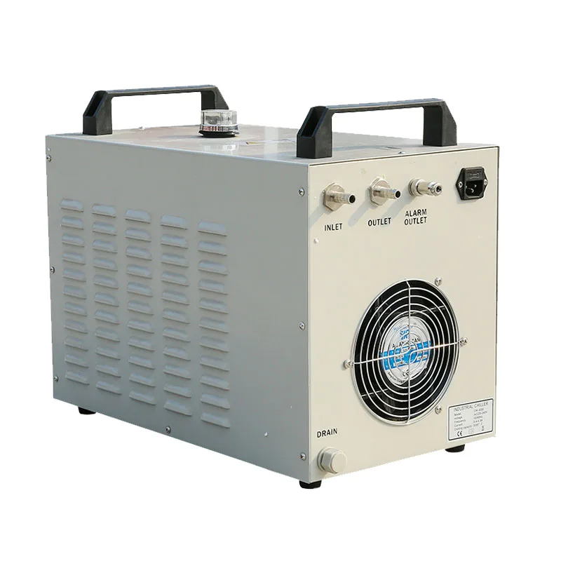 Co2 лазерная гравировальная машина CNC трубка охлаждения CW-3000 5000 5200 промышленный