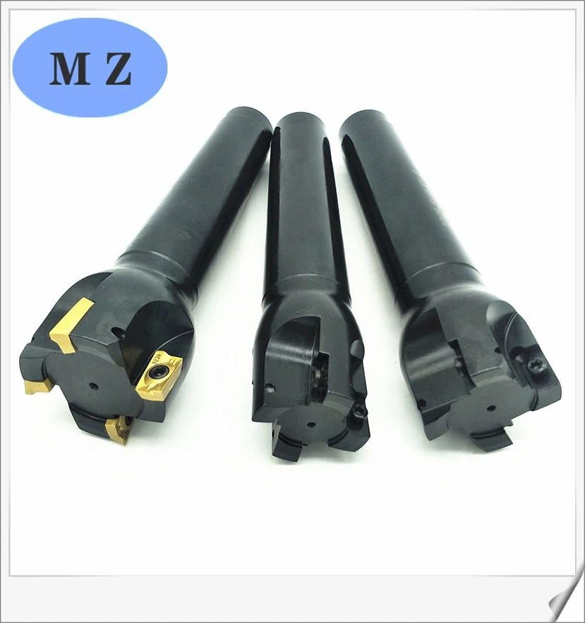 Bap400r apmt1604 Morse mtb4 mt4 M14 morse tapper хвостовик фрезы Индексируемые стержень фрезерный