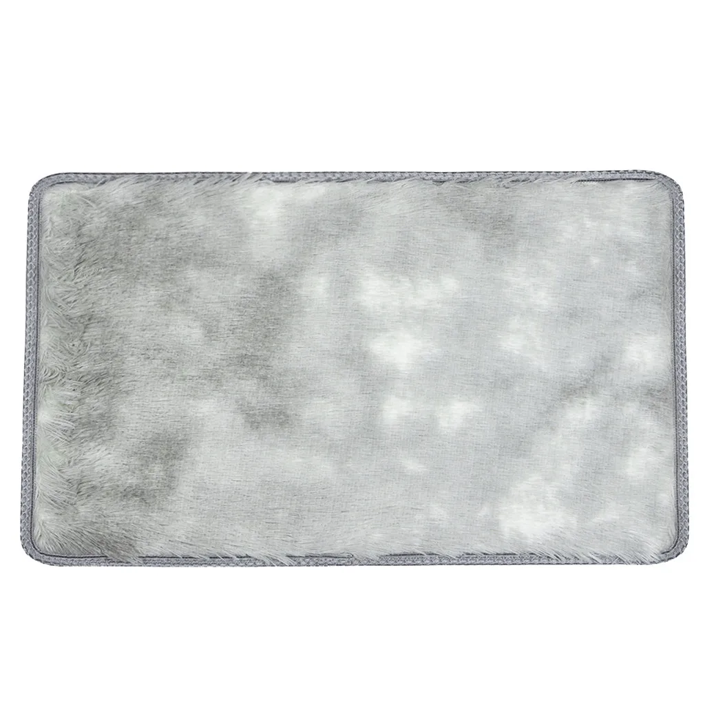 Хлопковый ковер для гостиной/спальни 100x160 см ультрамягкие современные