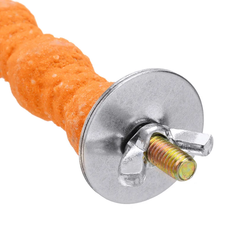 1 шт. деревянные попугая игрушки Щенячий шлифовальный стенд попугай волнистый