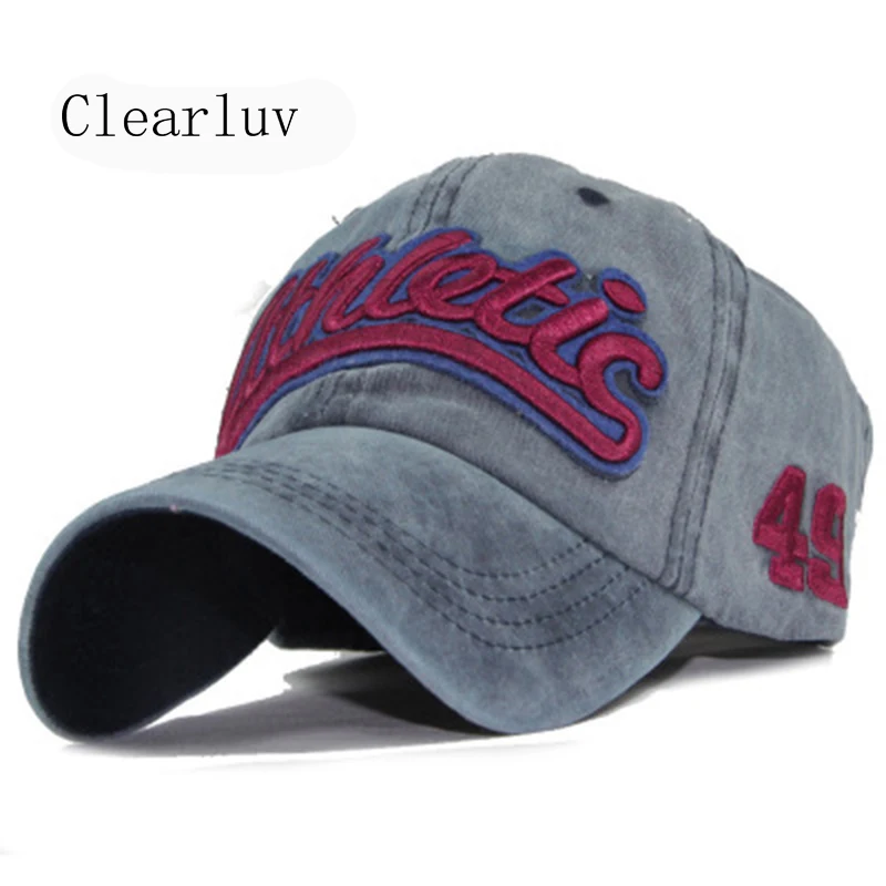2020 6 цветов помытые хлопковые мужские бейсболки уличные походные шапки Gorras Hombre с