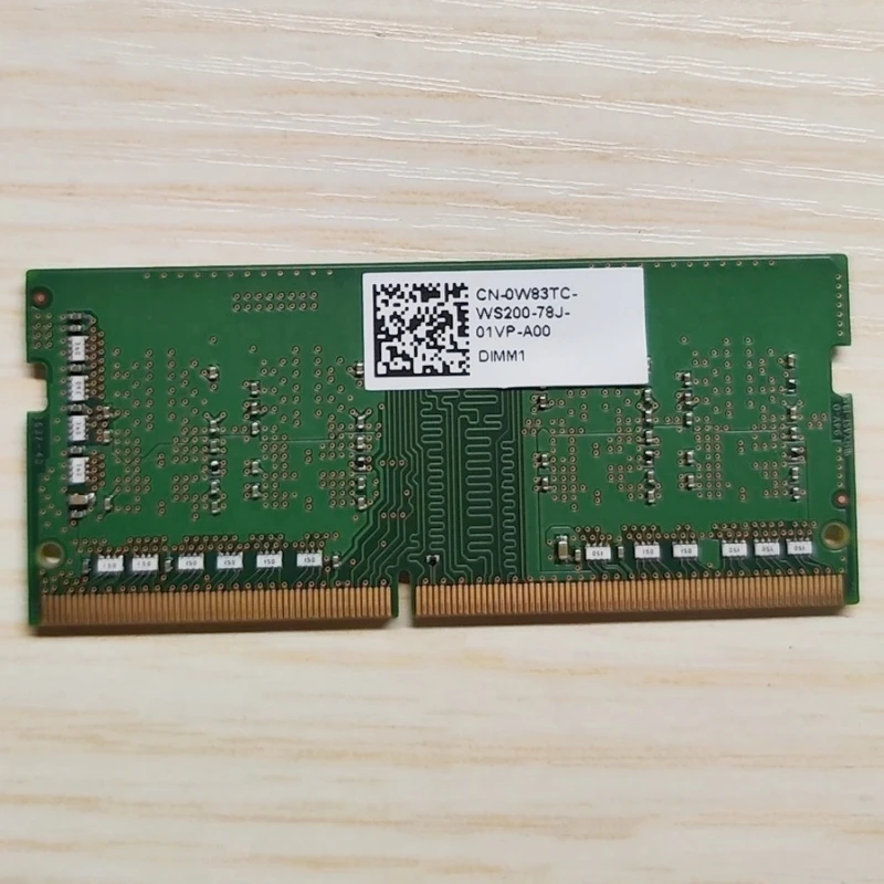 

Sk hynix memoria DDR4 2GB 1Rx16 PC4 2400T SCO-11 Laptop memory ddr4 RAMS 2gb 2400MHz notebook ram 2GB 2400MHz