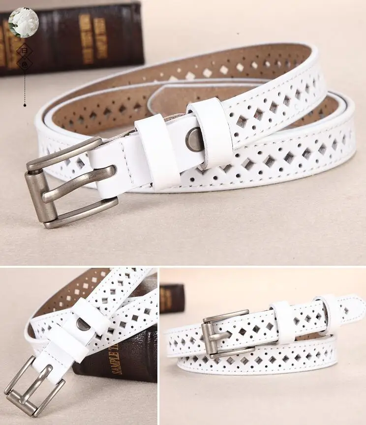 Горячая Распродажа роскошный женский ремень новый дизайн натуральная кожа