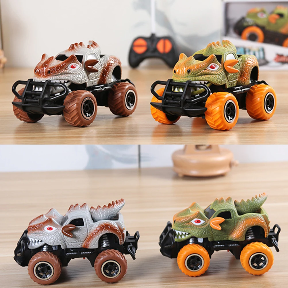 Радиоуправляемый игрушечный динозавр мини с дистанционным управлением