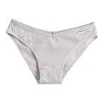 Трусы женские с низкой талией, Модные дышащие удобные однотонные хлопковые трусы, нижнее белье, весна-лето 2021