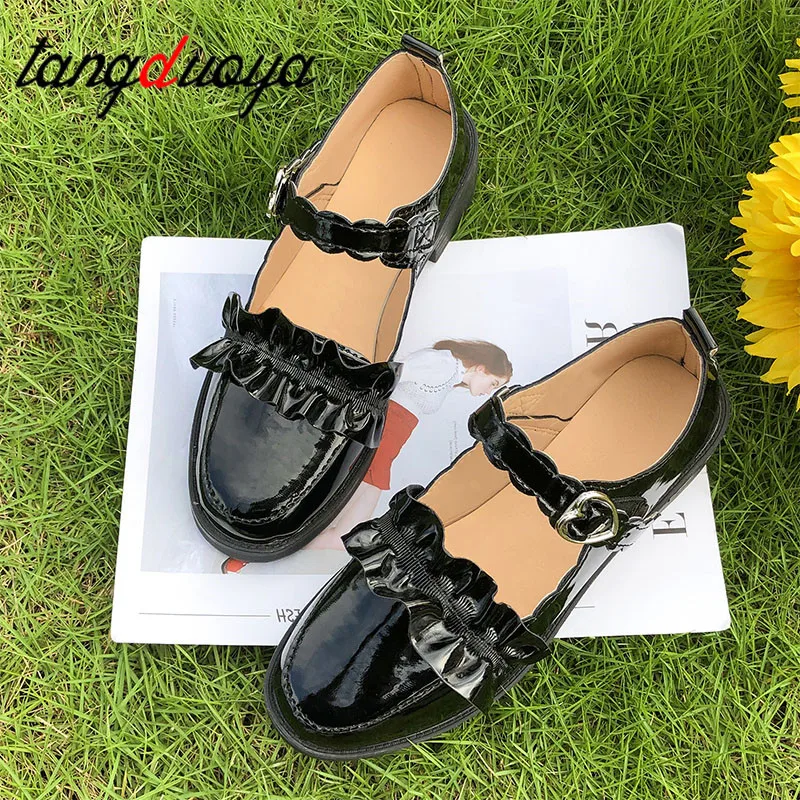 Униформа JK для девочек обувь косплея Лолиты японские студенты аниме Kawaii Lovelive из