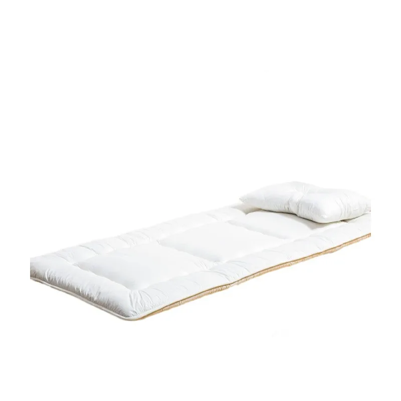 Японский напольный матрас Futon 150/180x200 см двойной Утолщенный татами-коврик