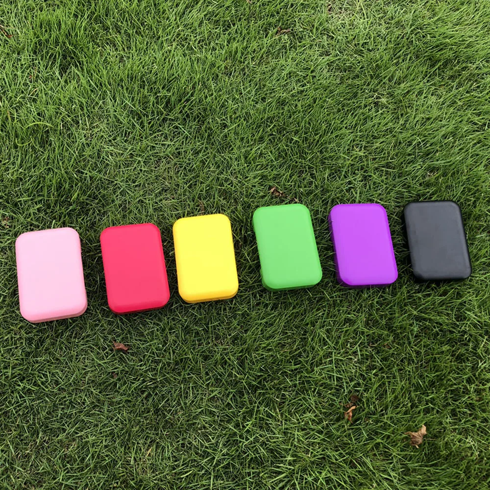 Пластиковая коробка для табака портативные коробки хранения сигар