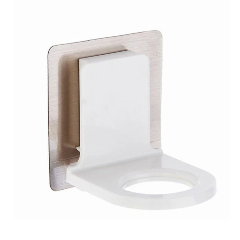 Настенная самоклеящаяся полка для бутылок с шампунем органайзер жидкого мыла и