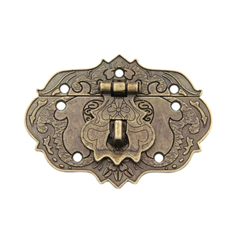 

Бронзовый винтажный замок ANENG