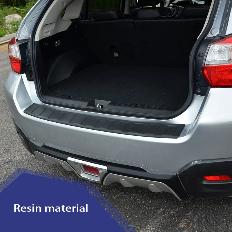 09-19 для Subaru outback/Forester/XV задняя защита багажника педаль порога модификация