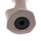 Женский манекен модель манекен-голова искусственные ювелирные изделия шарф витрина дисплей