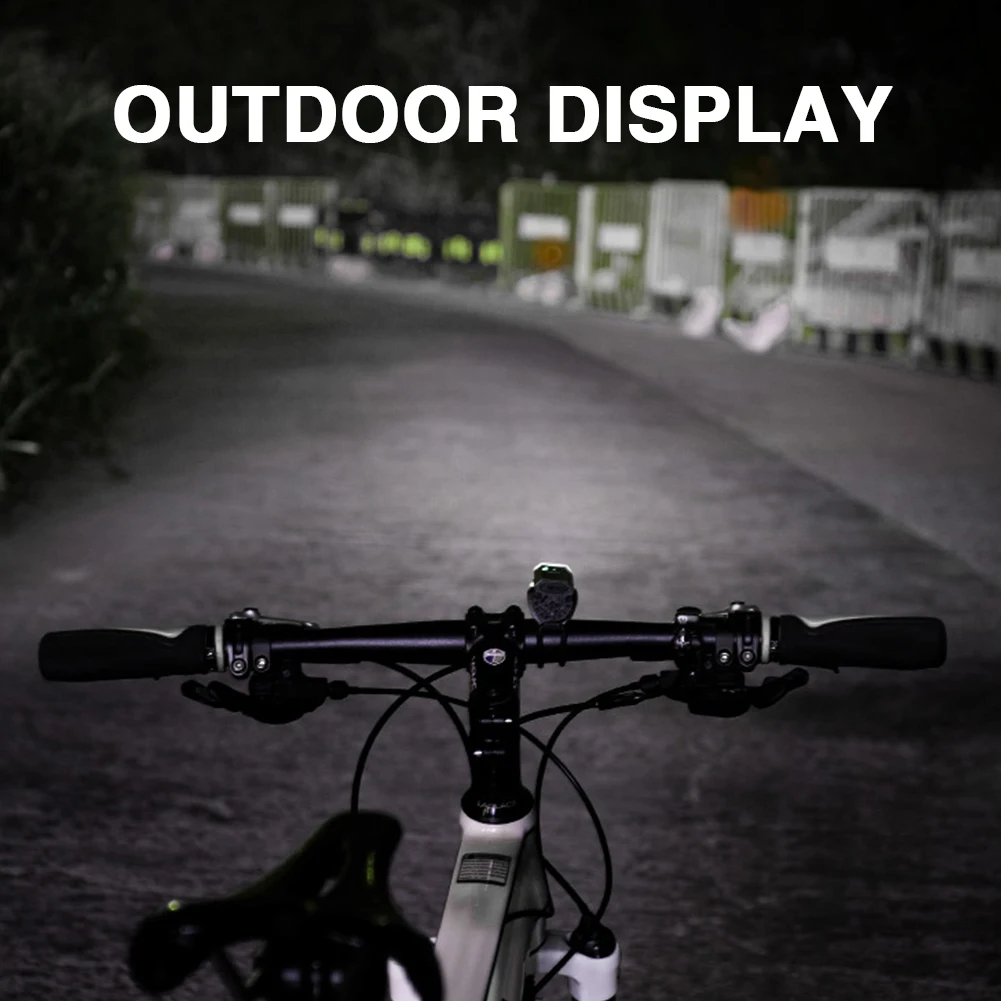 

LED Front Flashlight GUB T6 Bike Headlight MTB Portable Road Bicycle Waterproof 5 Modes Waterproof Cycling Elements