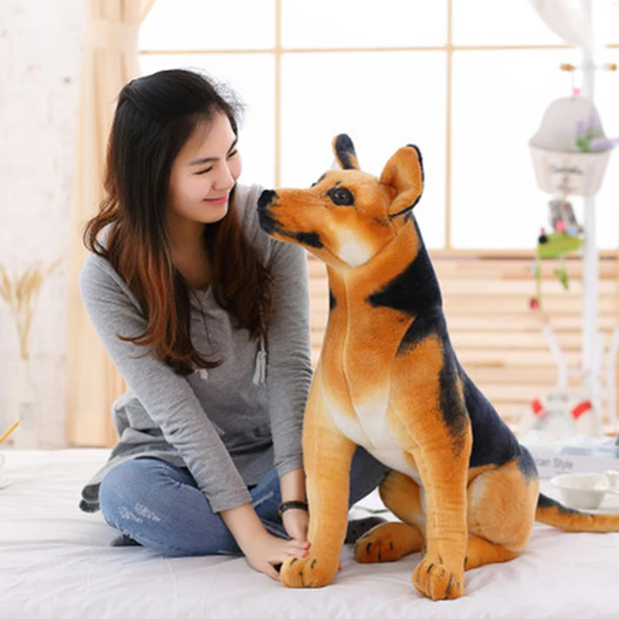 Симпатичная плюшевая кукла с большими глазами куклы игрушки мягкие плюшевые