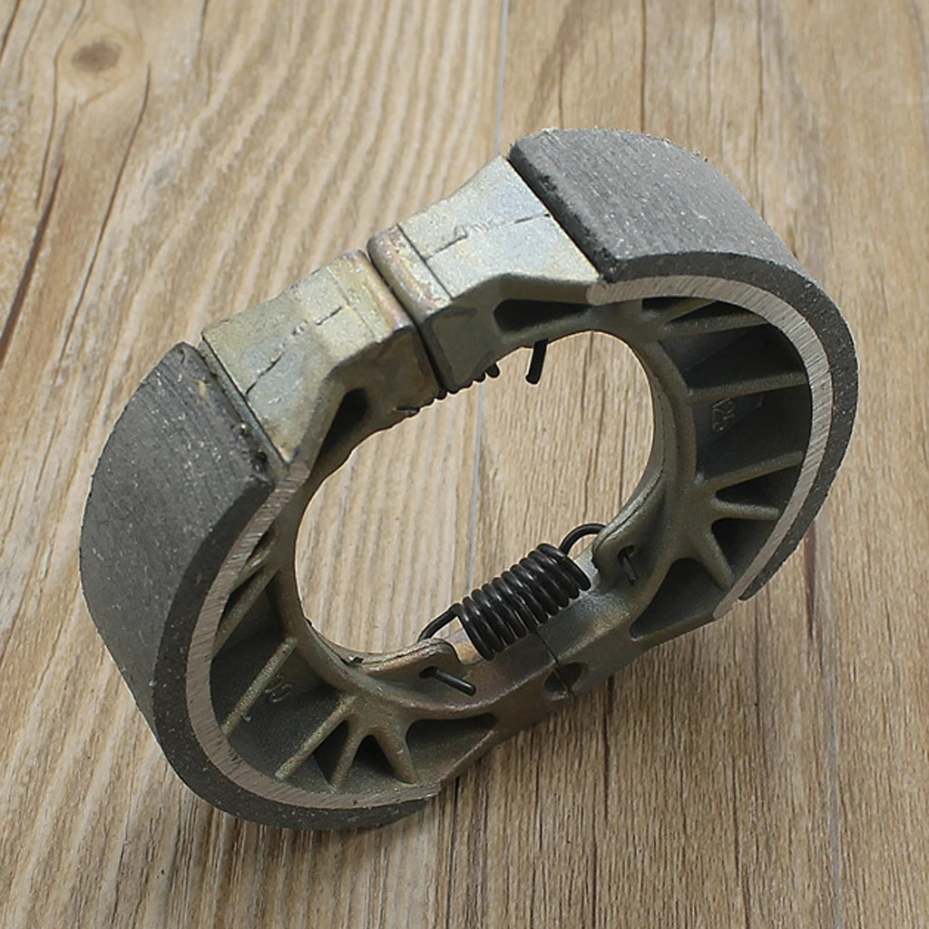 Совершенно новые мотоциклетные тормозные колодки комплект обуви замена для Honda