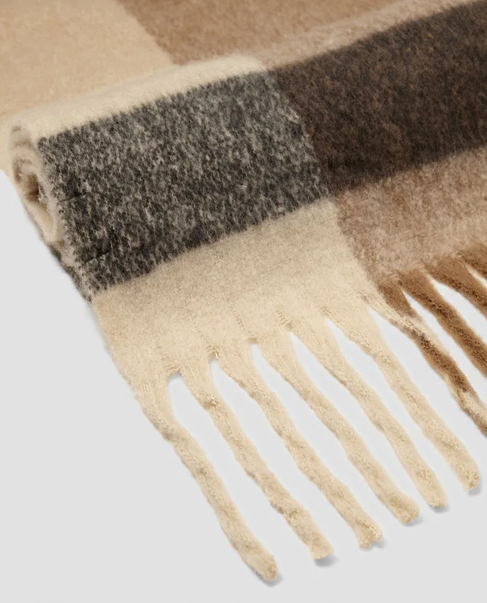 Брендовый новый зимний шарф Joyleisway Женские однотонные кашемировые шарфы в стиле