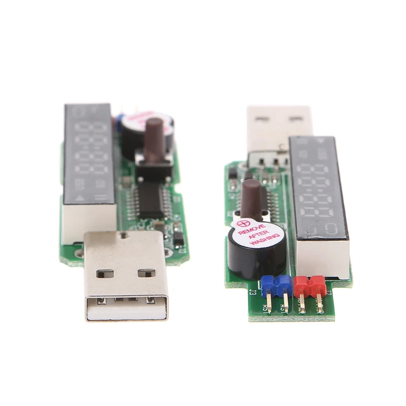 USB Сторожевая карта V9.0 компьютер синий экран автоматический перезапуск майнера