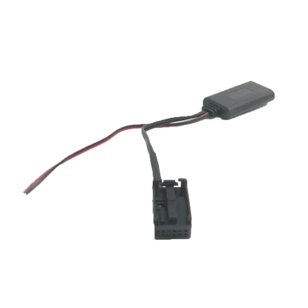 Автомобильный bluetooth приемник модуль aux в аудио музыкальный адаптер 12Pin порт для BMW