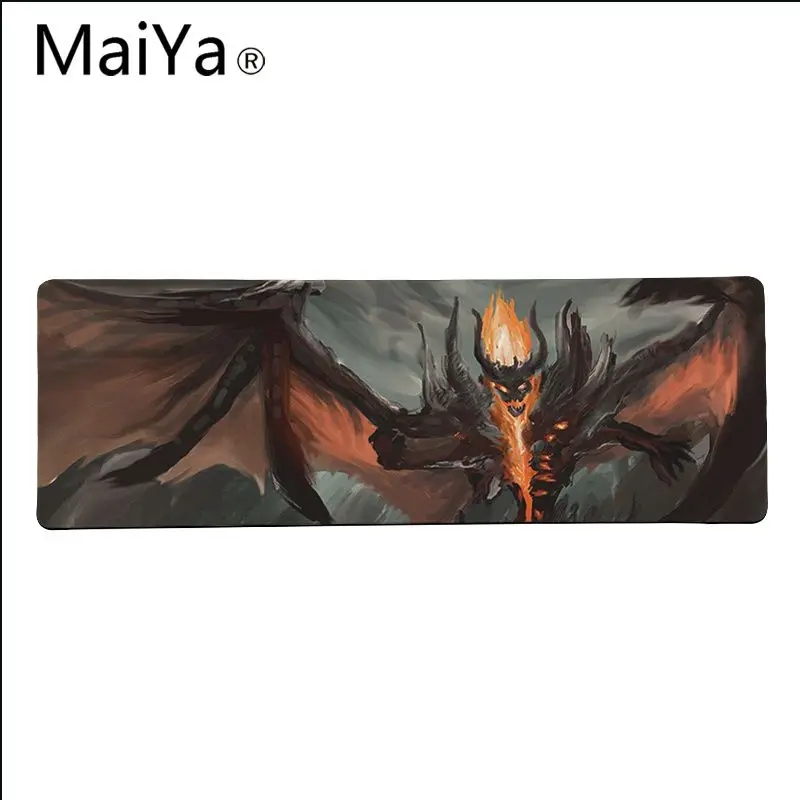 

Maiya Top Quality Heroes Dota 2 Laptop Computer Mousepad Free Shipping Large Mouse Pad Keyboards Mat
