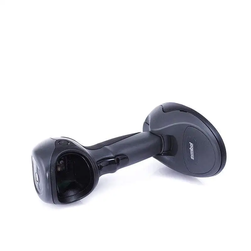 ZEBRA SYMBOL DS9808 IMAGER WIRED BARCODE SCANNER 1D 2D QR CODE HANDS FREE READER