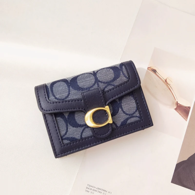 

Роскошная классическая женская сумка брендовая модная кожаная визитница из натуральной кожи кредитница кошельки для женщин