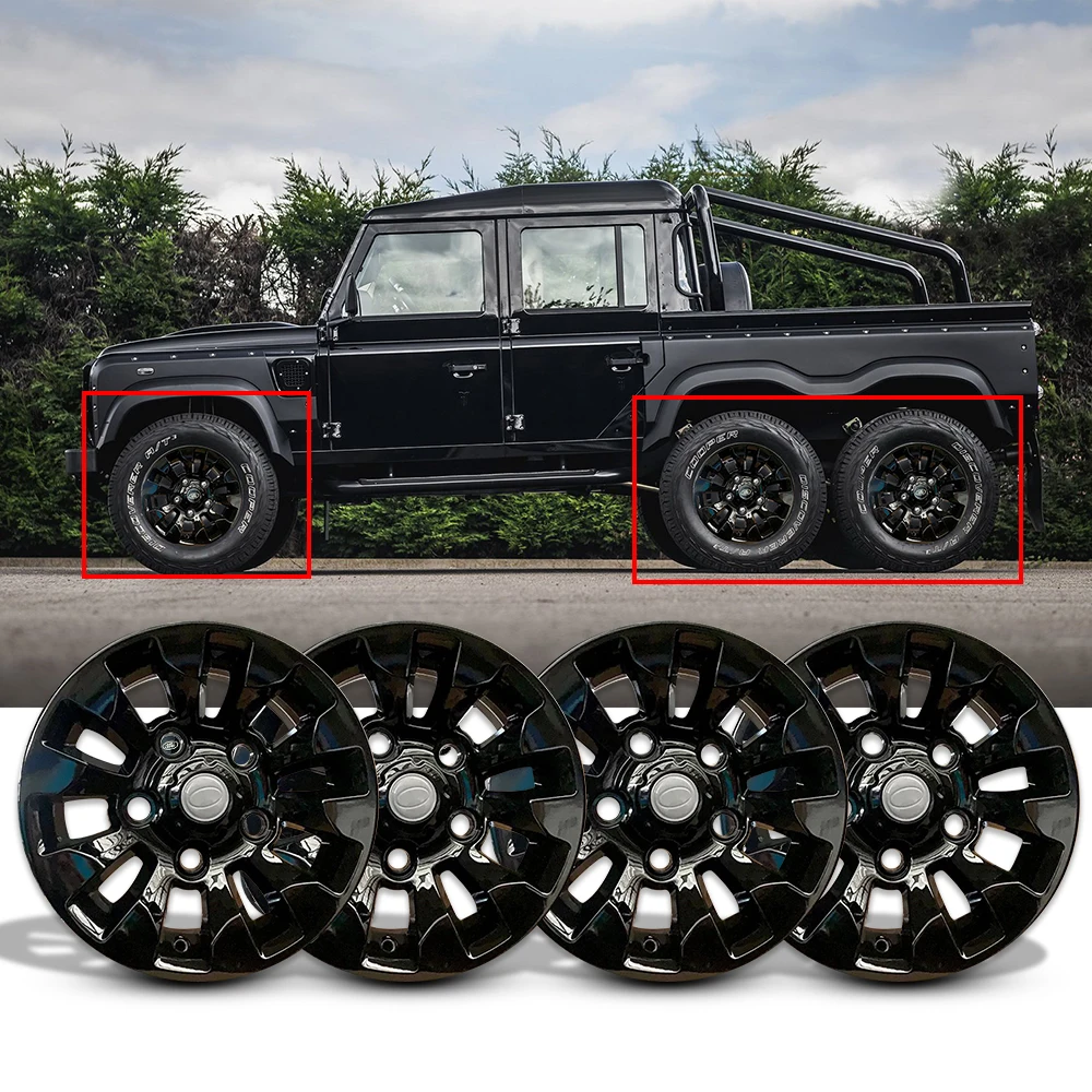 Колесные диски для Land Rover Defender размер 16x8 0 18x4x4 автозапчасти|Диски колёсные| |