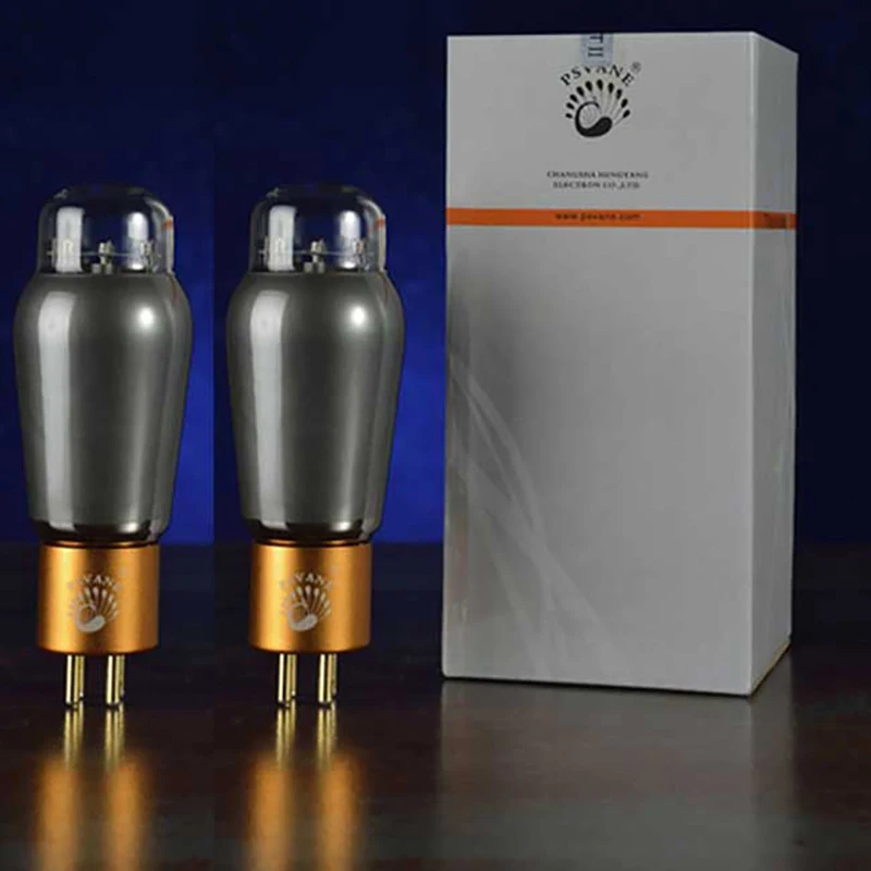 

1 New matched pair psvane CV181-T MKII classic grade replace 6sn7 CV181
