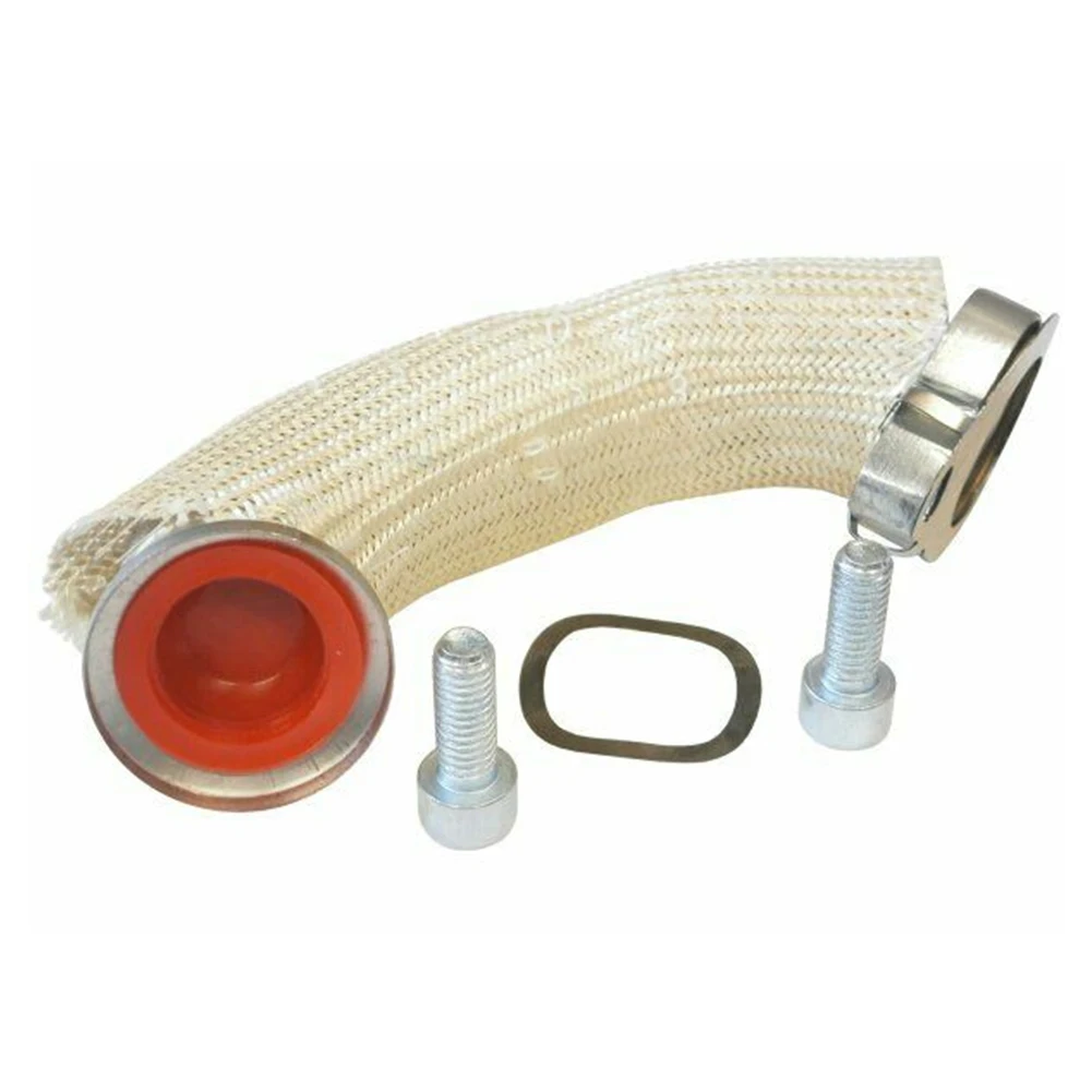 Противоизносное аксессуары для шланга из алюминиевого сплава локоть охладитель