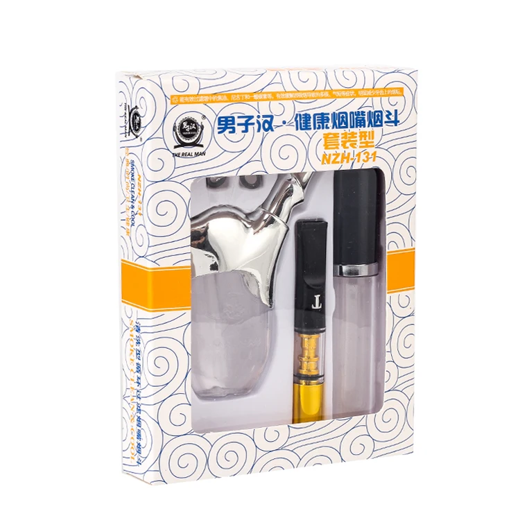 3 в 1 держатель сигареты + водопроводная труба портативная коробка курительная