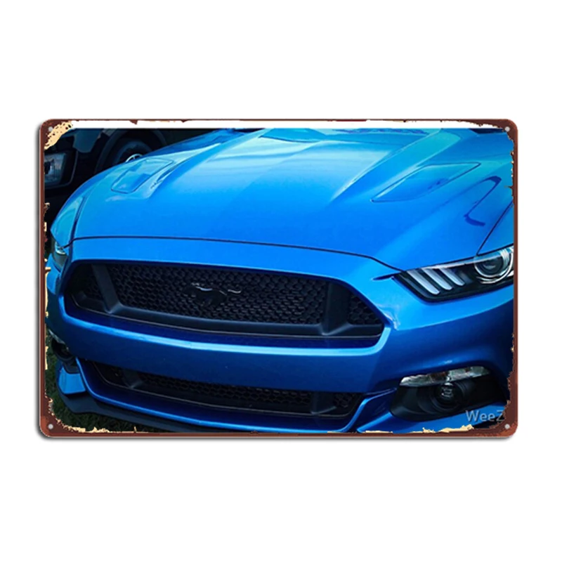 My Dream автомобиль металлические знаки Настенная роспись фотообои дизайн стены