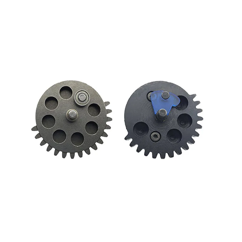 

Airsoft Gear Delayer G2 Sector Clip Delayer 2PCS for Airsoft AEG Gearbox Tactical Hunting Shooting Paintball