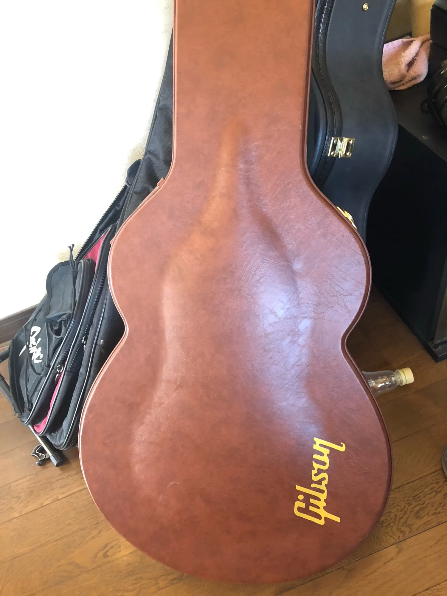 

guitarra stickers chitarra sticker Suitable for Gibson Guitar Decal Headstock Decal Restoration Waterslide Logo Styling Graphics