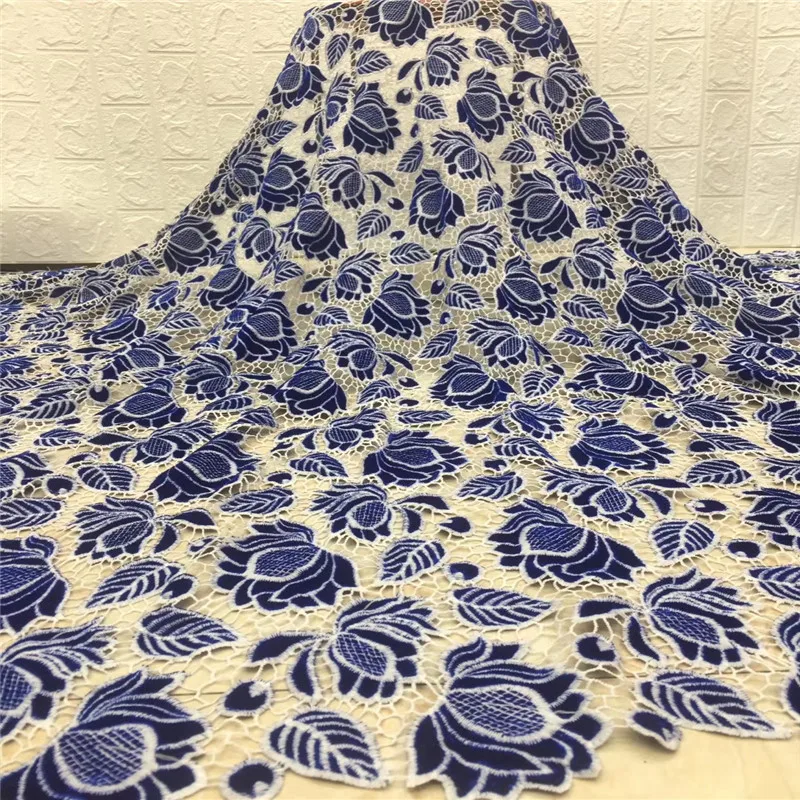 

Madison French Lace Fabric 5yds/Pce Dhl Sequins Velvet Fabrics Women Luxury Gorgeous Bright Party Event Dress 2020 High Quality