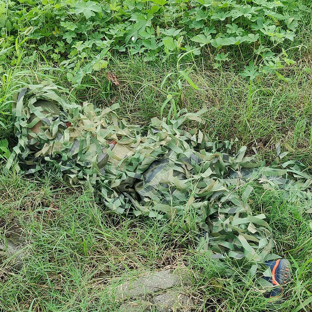 Детский Камуфляжный костюм Одежда для Костюм Под джунгли Тренировочная одежда с