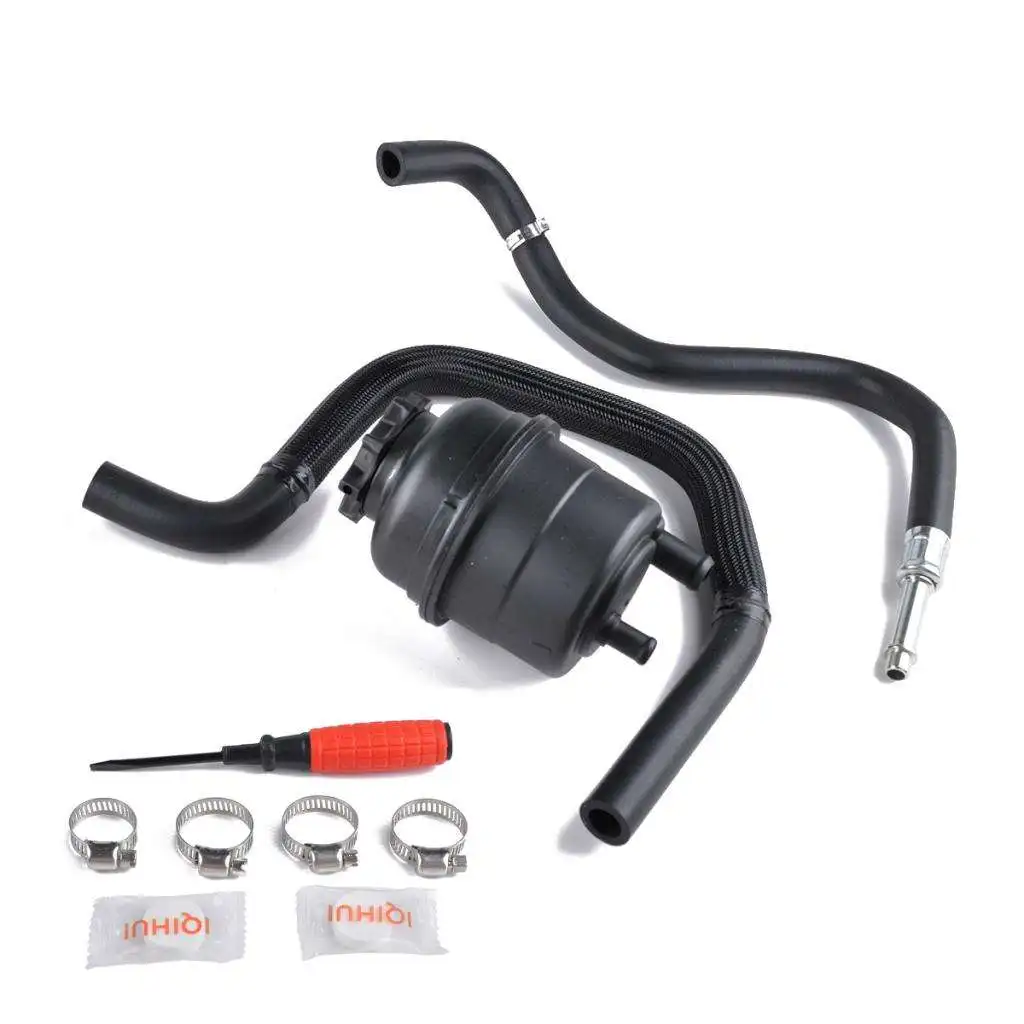 

For Power Steering Reservoir & Hose KIT E39 525i 528i 530i NEW