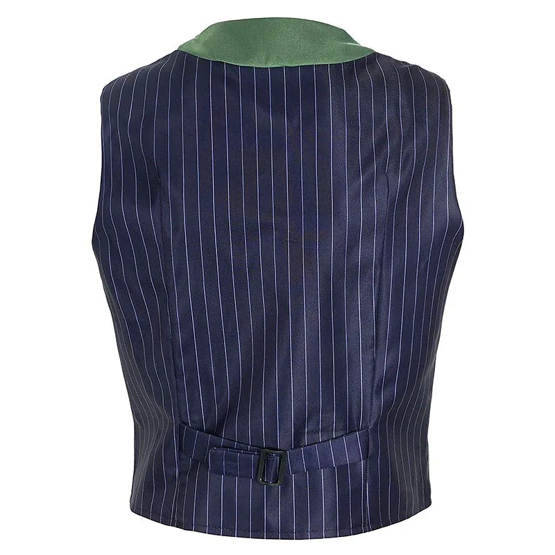 Костюм Джокера из фильма Рождественский костюм для взрослых женщин и мужчин