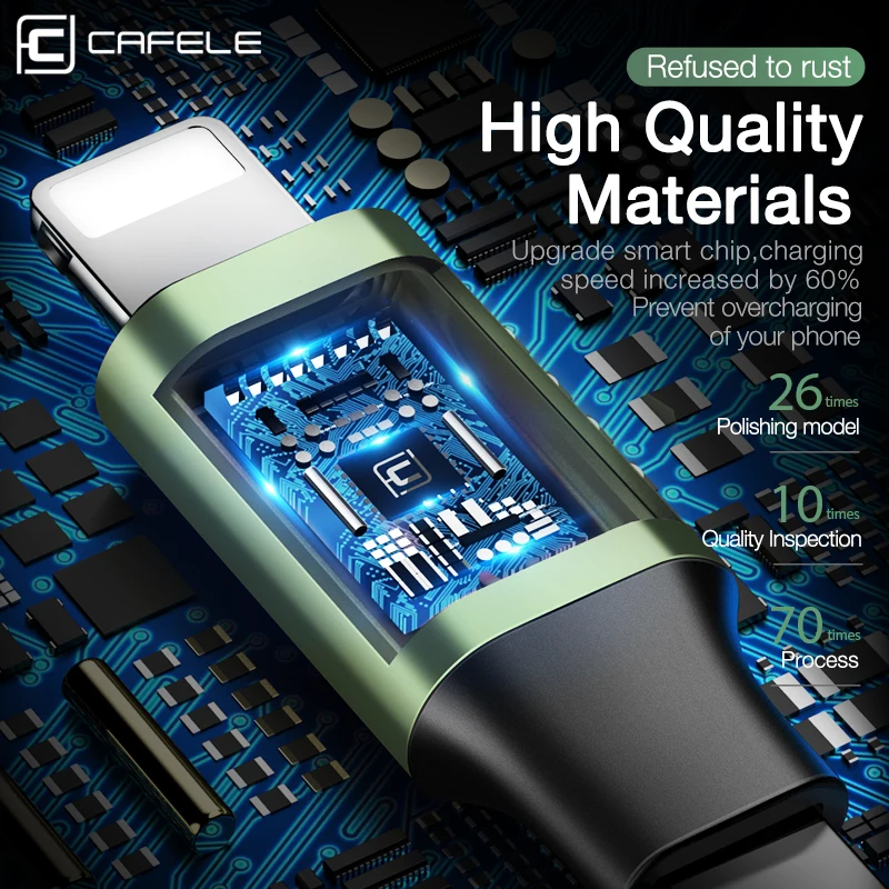 3 в 1 зарядный USB кабель для iPhone Type C Micro Выдвижной 120 см 3A Быстрая зарядка