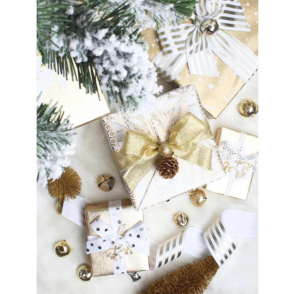 3Yard Circle Dot Birthday Ribbons Lover Gifts Box Packaging Wedding Event Party Christmas Decoration Cake Boxes Bouquet Decor | Дом и сад