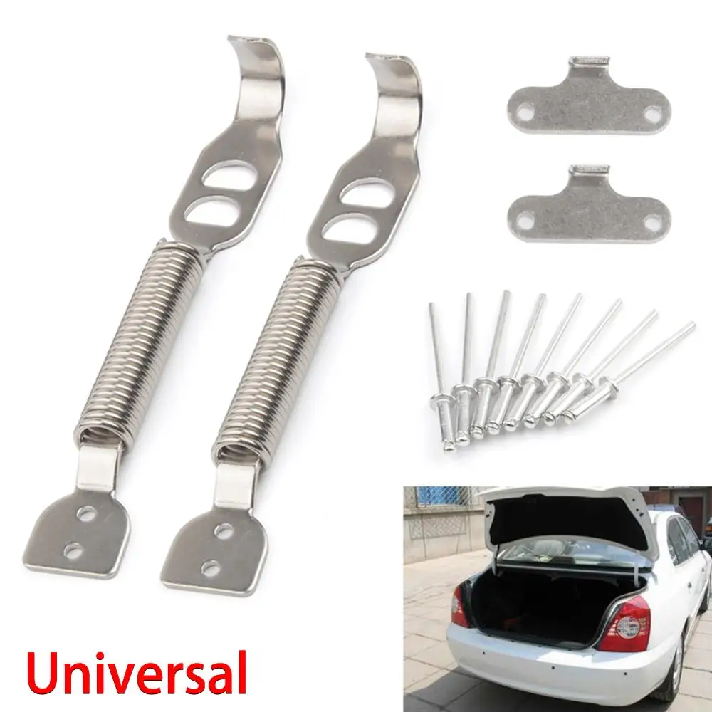 1 пара для стайлинга автомобиля тюнинга ботинок комплект зажимов фиксаторов