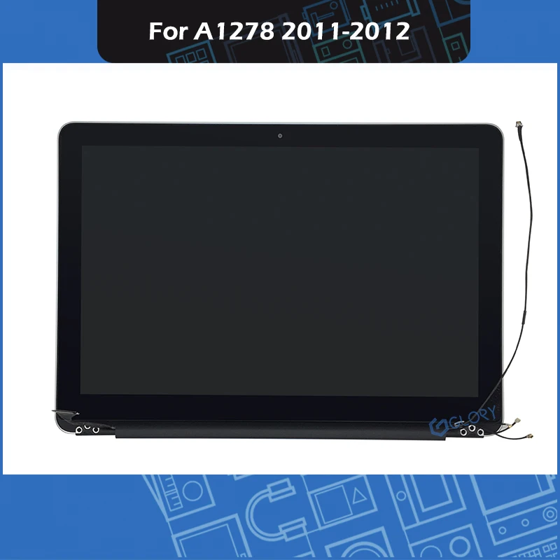 A1278 ЖК-экран в сборе 661-6594 для Macbook Pro 13 &quotA1278 дисплей Замена 2011 2012 год EMC 2419 2555 2554 |