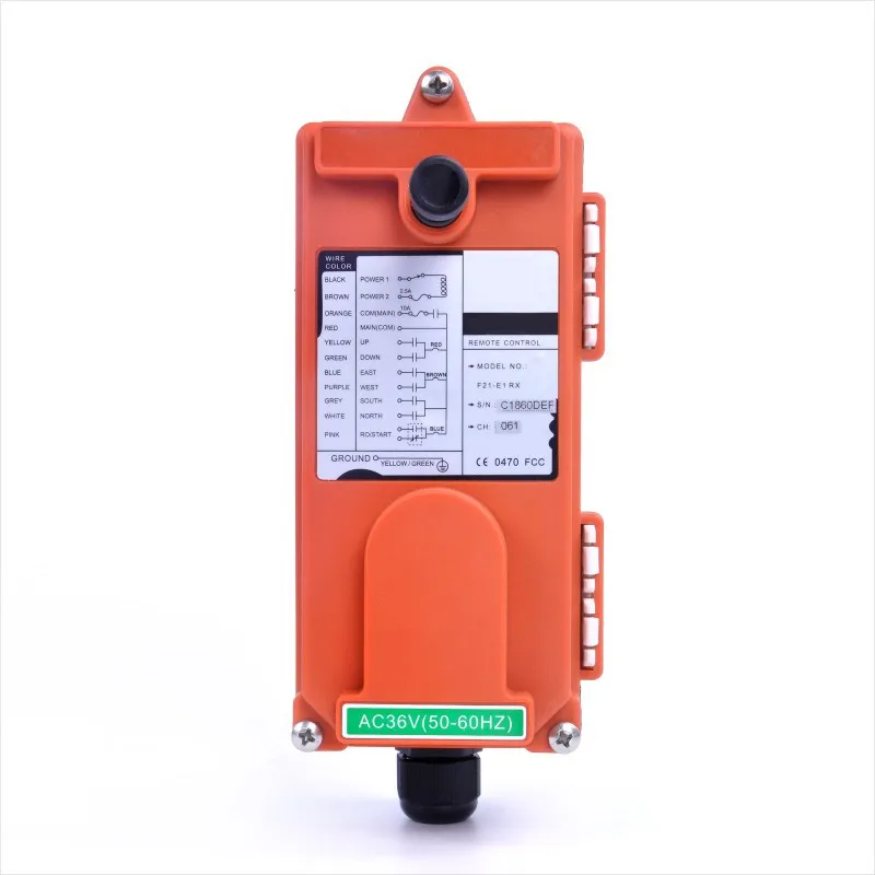 Telecrane remote control f21 e1 rx схема подключения Telecrane remote control f21 e1 rx схема подключения