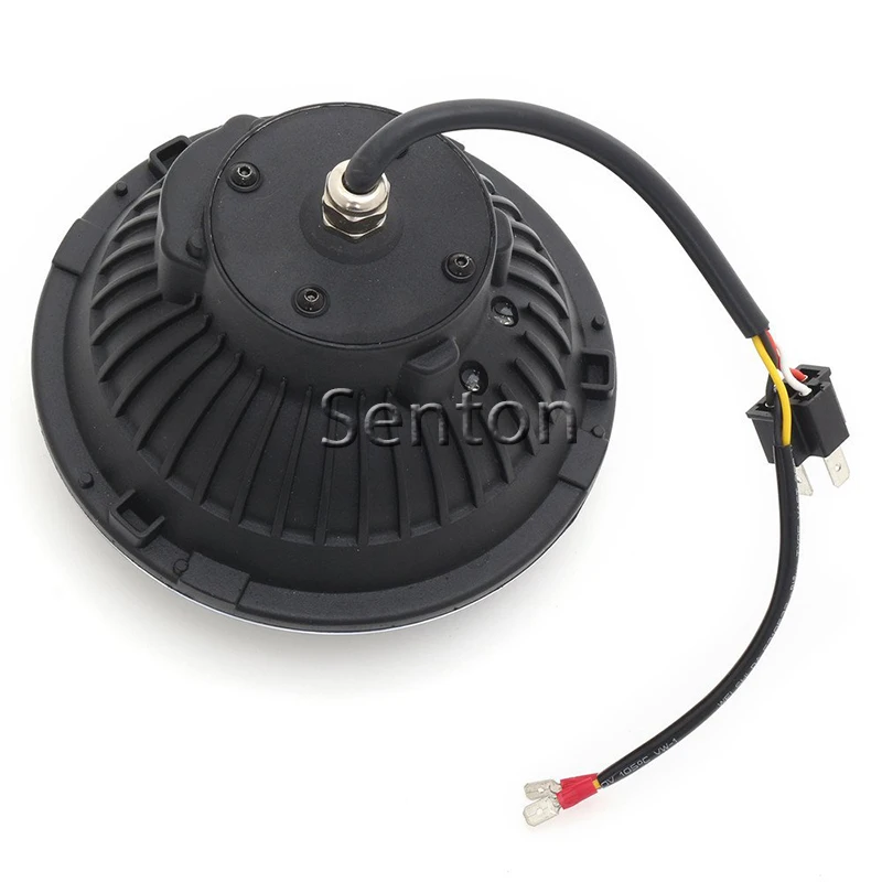 7 дюймовый светодиодный головной светильник преобразования Наборы 80 Вт супер