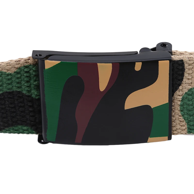 

Fashion Simple Unisex Belt Casual Smooth Buckle Waist Strap Clothing Accessories Pants Elastic Band Belts Waistband