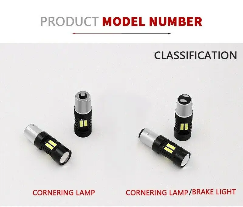 BraveWay 2 шт. 1156 P21W BA15S 1157 3157 7443 светодиодный светильник, автомобильный светильник с поворотным сигналом, задний тормозной светильник, светодиодный дневной светильник, DRL