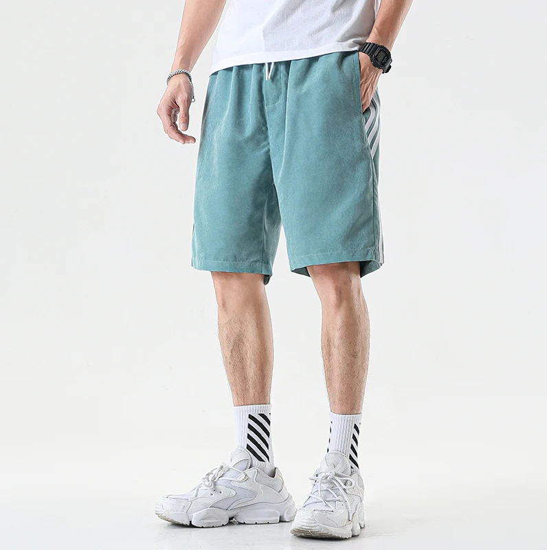 SIUE брендовые свободные хип-хоп шорты в уличном стиле для мужчин новые летние