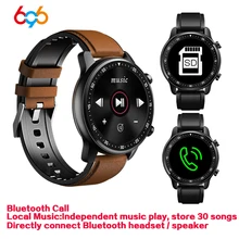 MT1 Smart watch Bluetooth Call Play Music Switchable Dial Men Heart Rate Fitness Tracker Waterproof Wearable Devices VS DT78 L11