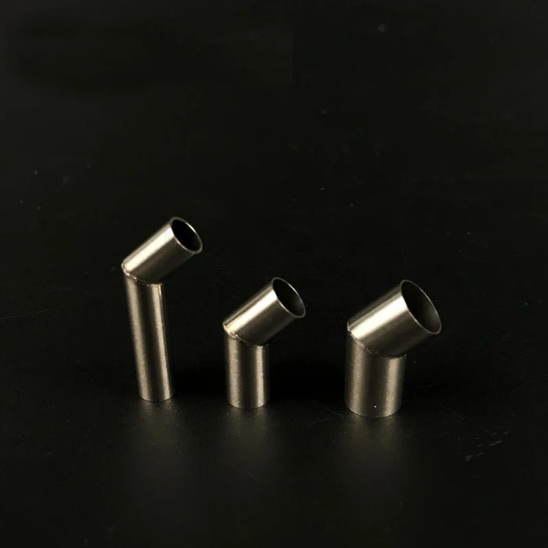 45 градусов угол тепловой пистолет сопло (головка) + Микроскоп Летающий провод