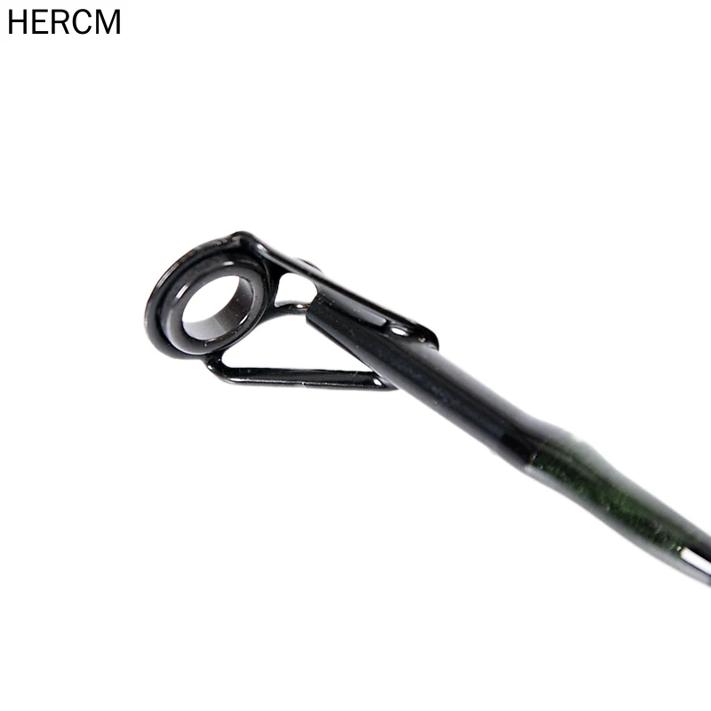 Hercm 2020 зеленый камуфляж Портативный 1 8 м 3 4 20 г приманка тест М действие углеродное