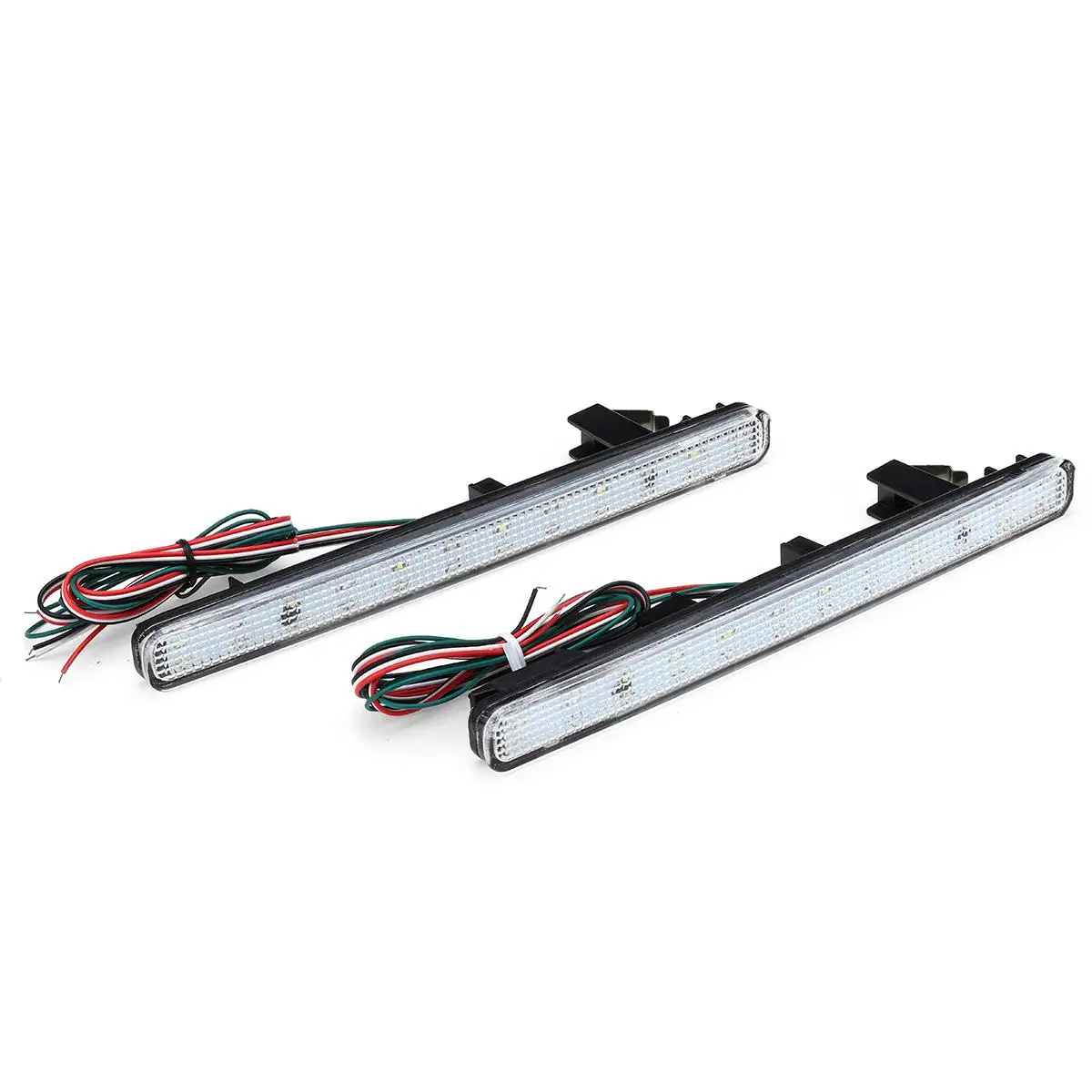 

Pair LED Taillights Brake Light Rear Bumper lights For Honda for Acura TSX Sedan 2009-2014 stop signal lights rear fog light