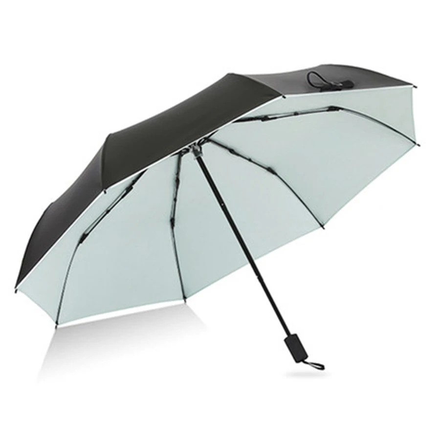 Женский зонт от солнца пляжный дождя с защитой ветра | Дом и сад